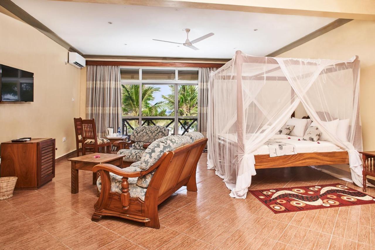 Coral Beach Resort Diani Beach Kültér fotó
